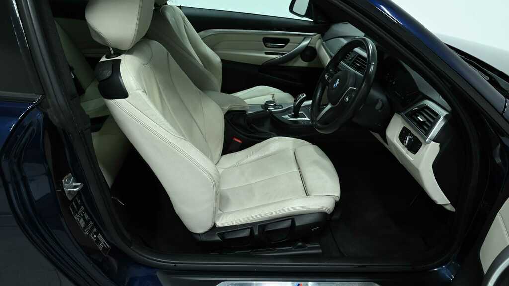 BMW 4 Series M Sport Grey #9