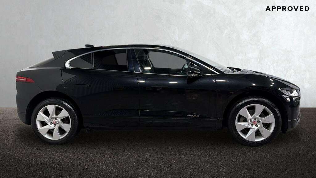 Jaguar I-Pace 294Kw Ev400 Se 90Kwh 11Kw Charger 2021  #2