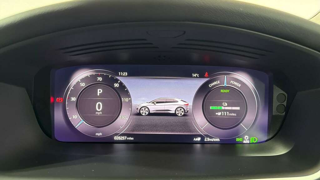 Jaguar I-Pace Hse  #10