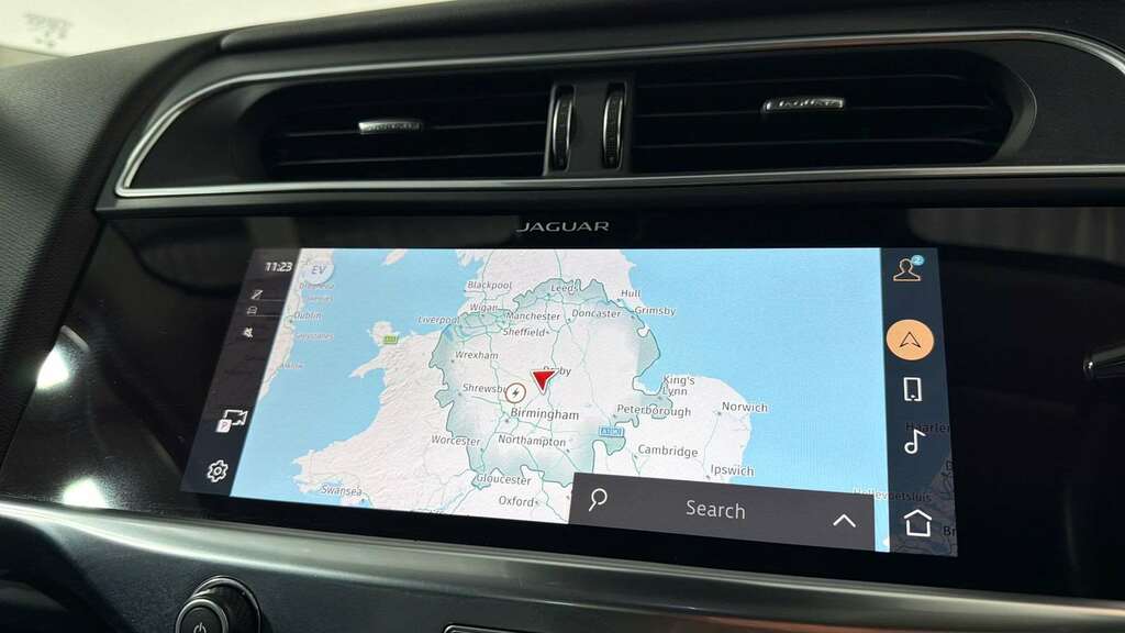 Jaguar I-Pace 294Kw Ev400 Se 90Kwh 11Kw Charger 2021  #6