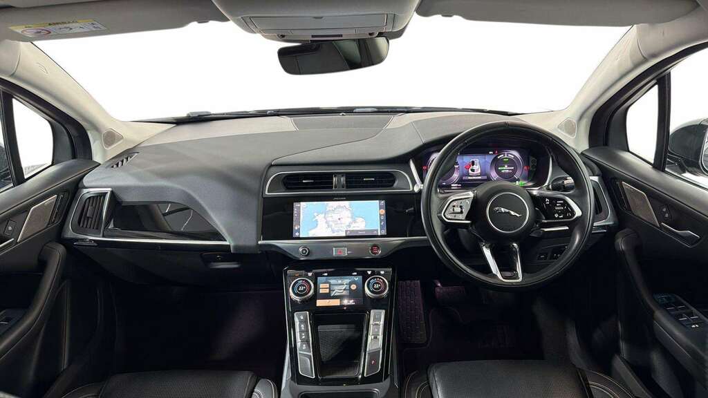 Jaguar I-Pace 294Kw Ev400 Se 90Kwh 11Kw Charger 2021  #5