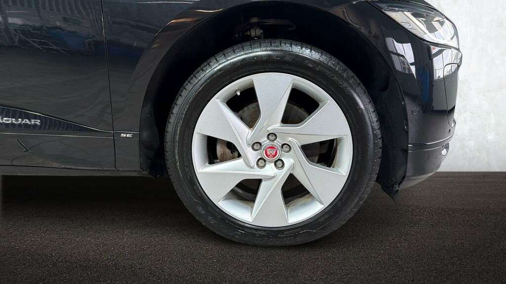 Jaguar I-Pace 294Kw Ev400 Se 90Kwh 11Kw Charger 2021  #4