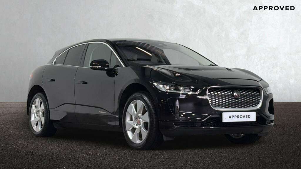 Jaguar I-Pace 294Kw Ev400 Se 90Kwh 11Kw Charger 2021 