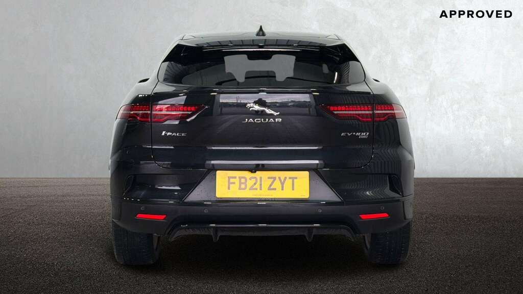 Jaguar I-Pace 294Kw Ev400 Se 90Kwh 11Kw Charger 2021  #3