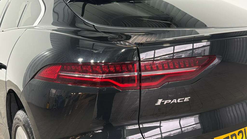 Jaguar I-Pace Hse  #13