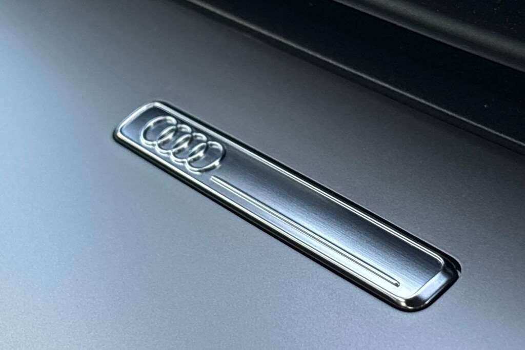Audi A3 Sport 40 Tfsi E 204 Ps S Tronic Silver #30