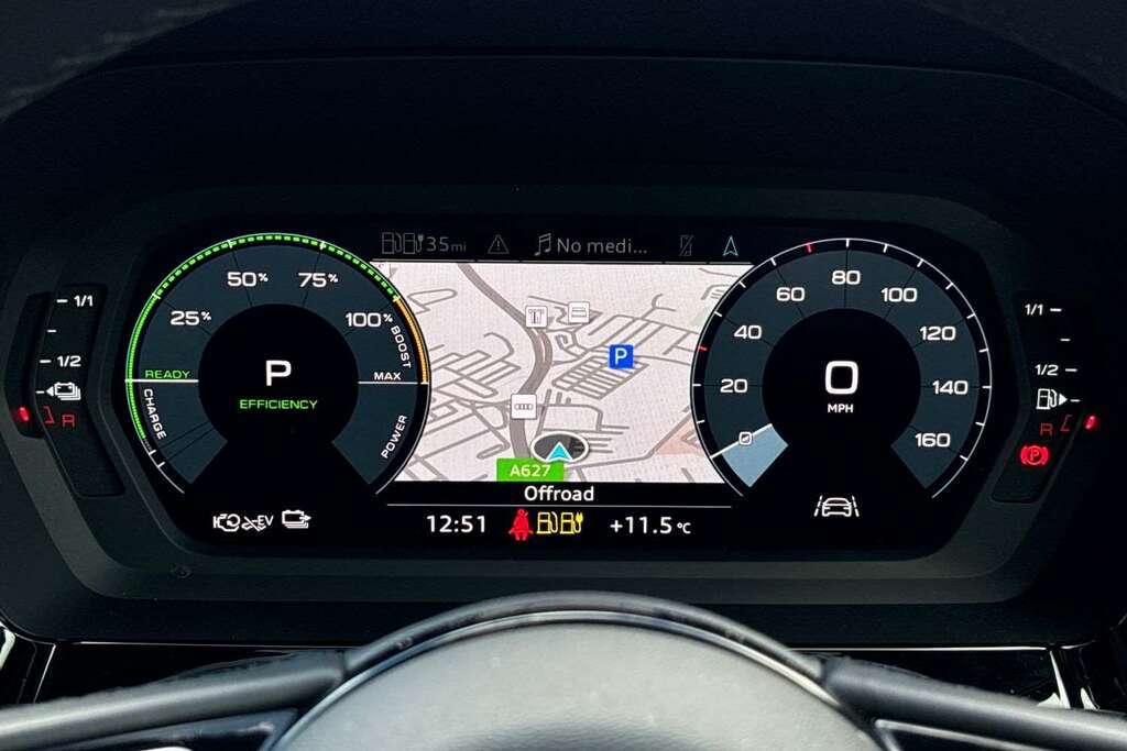 Audi A3 Sport 40 Tfsi E 204 Ps S Tronic Silver #27