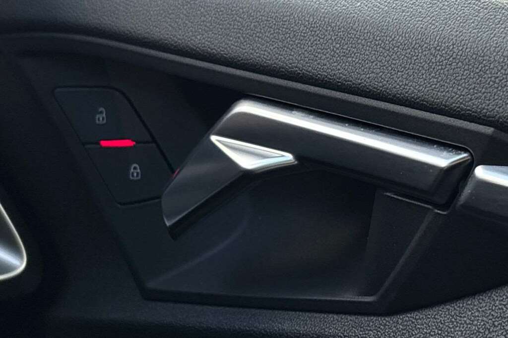 Audi A3 Sport 40 Tfsi E 204 Ps S Tronic Silver #36