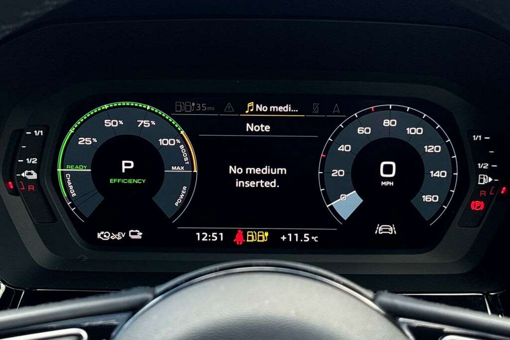 Audi A3 Sport 40 Tfsi E 204 Ps S Tronic Silver #26