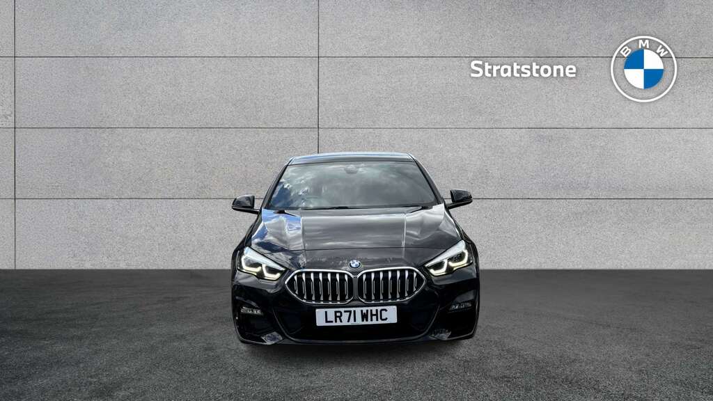 BMW 2 Series 218I 136 M Sport Dct 2021 Black #6