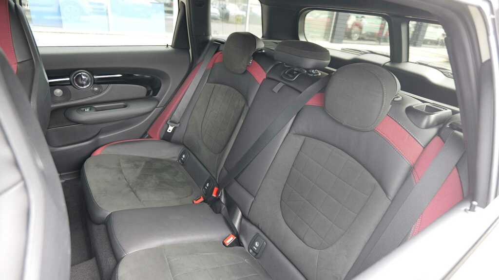 Mini Clubman Cooper Red #12