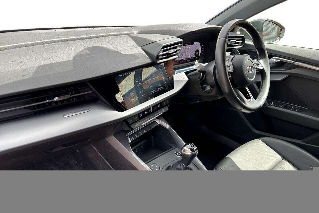 Audi A3 30 Tfsi Sport 2023 Grey