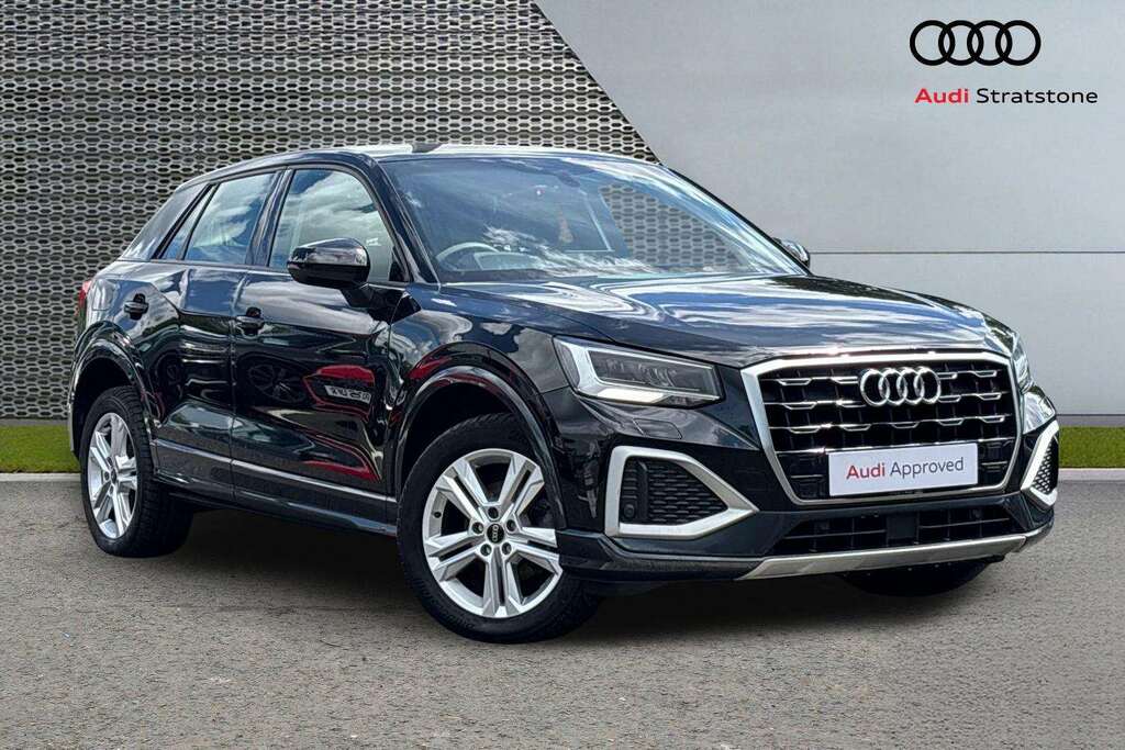 Audi Q2 Q2 Sport 30 Tfsi Grey #1