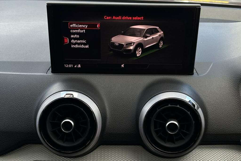 Audi Q2 Q2 Sport 30 Tfsi Grey #38