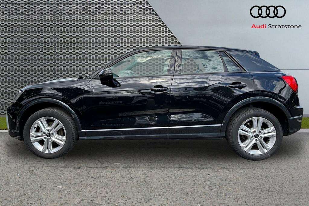 Audi Q2 Q2 Sport 30 Tfsi Grey #7