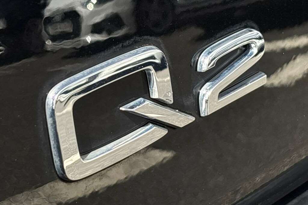 Audi Q2 Q2 Sport 30 Tfsi Grey #10