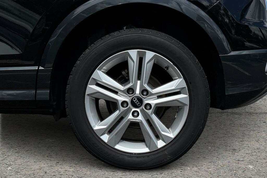 Audi Q2 Q2 Sport 30 Tfsi Grey #9
