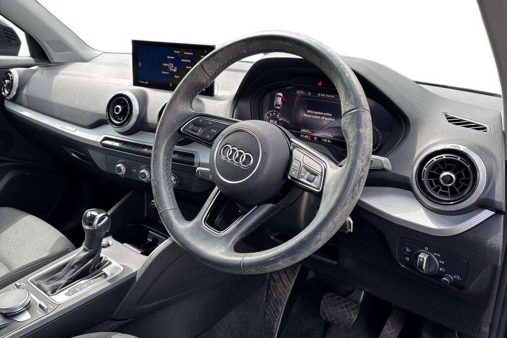 Audi Q2 Q2 Sport 30 Tfsi Grey #5