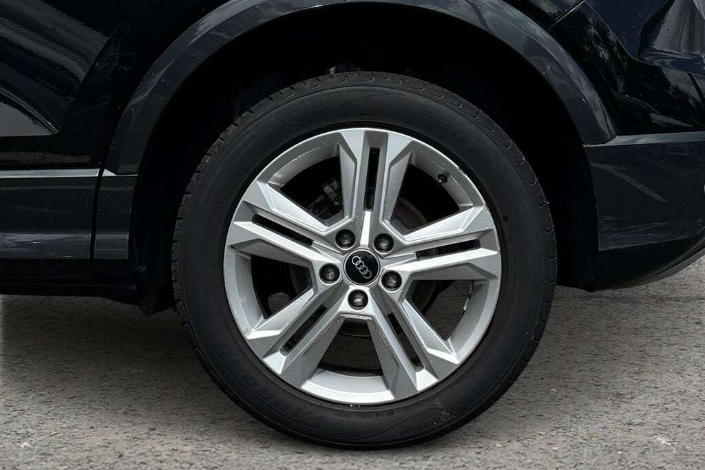 Audi Q2 Q2 Sport 30 Tfsi Grey #8