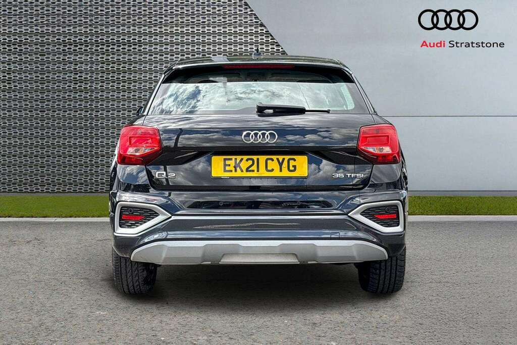 Audi Q2 Q2 Sport 30 Tfsi Grey #6