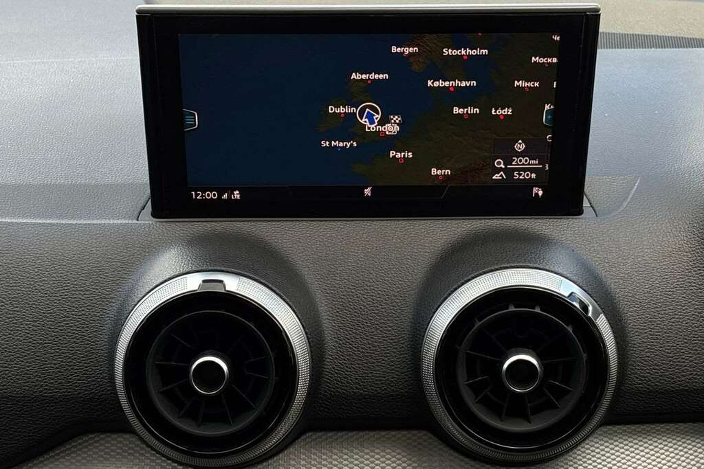 Audi Q2 Q2 Sport 30 Tfsi Grey #37
