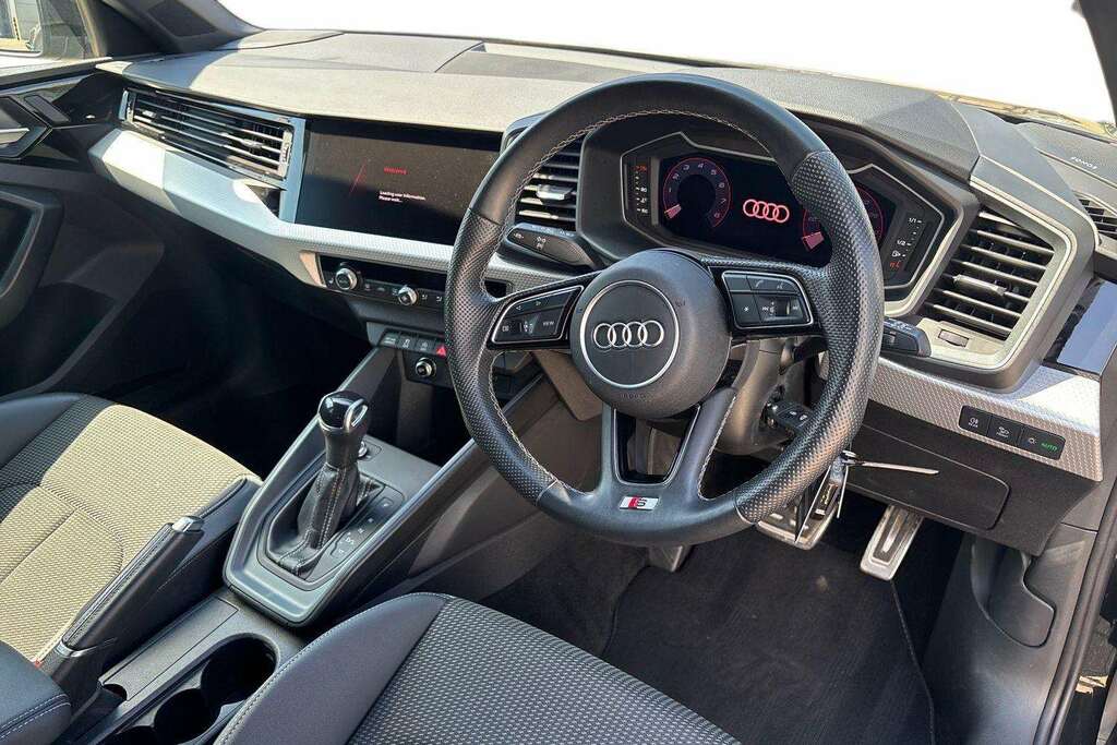 Audi A1 35 Tfsi S Line S Tronic 2023 BW72LYK  #6