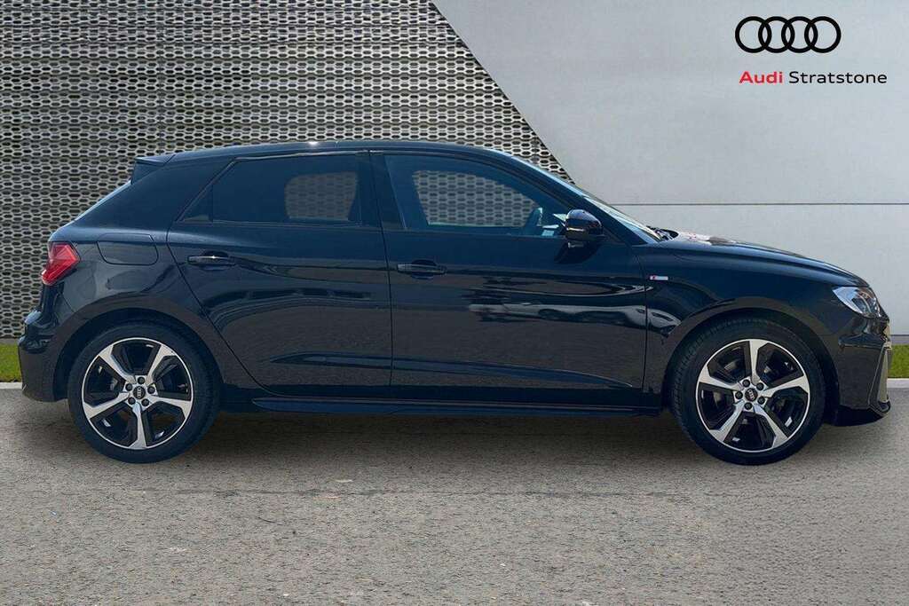 Audi A1 35 Tfsi S Line S Tronic 2023 BW72LYK  #4