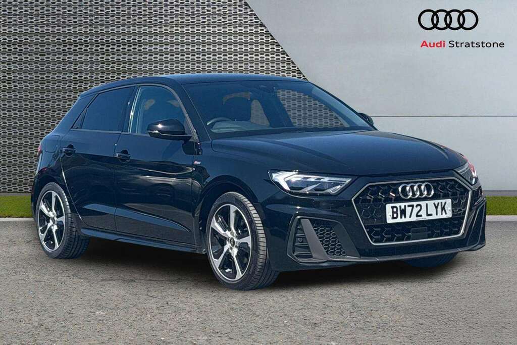 Audi A1 35 Tfsi S Line S Tronic 2023 