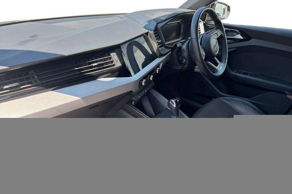 Audi A1 35 Tfsi S Line S Tronic 2023 BW72LYK  #2