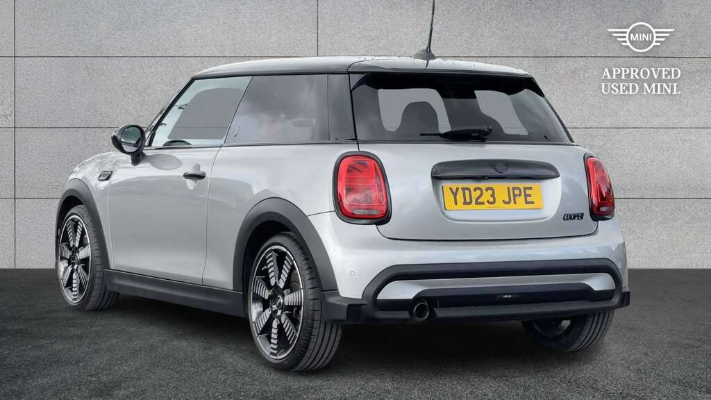 Mini Hatch 1.5 Cooper Exclusive Premium Plus 2023 YD23JPE Silver #4
