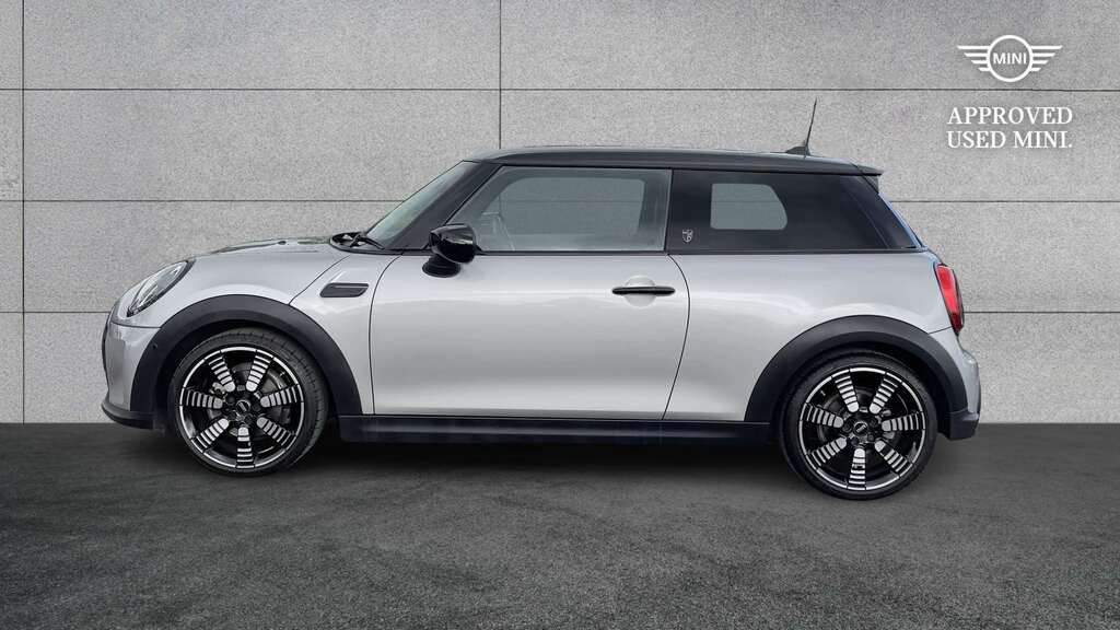 Mini Hatch 1.5 Cooper Exclusive Premium Plus 2023 YD23JPE Silver #3
