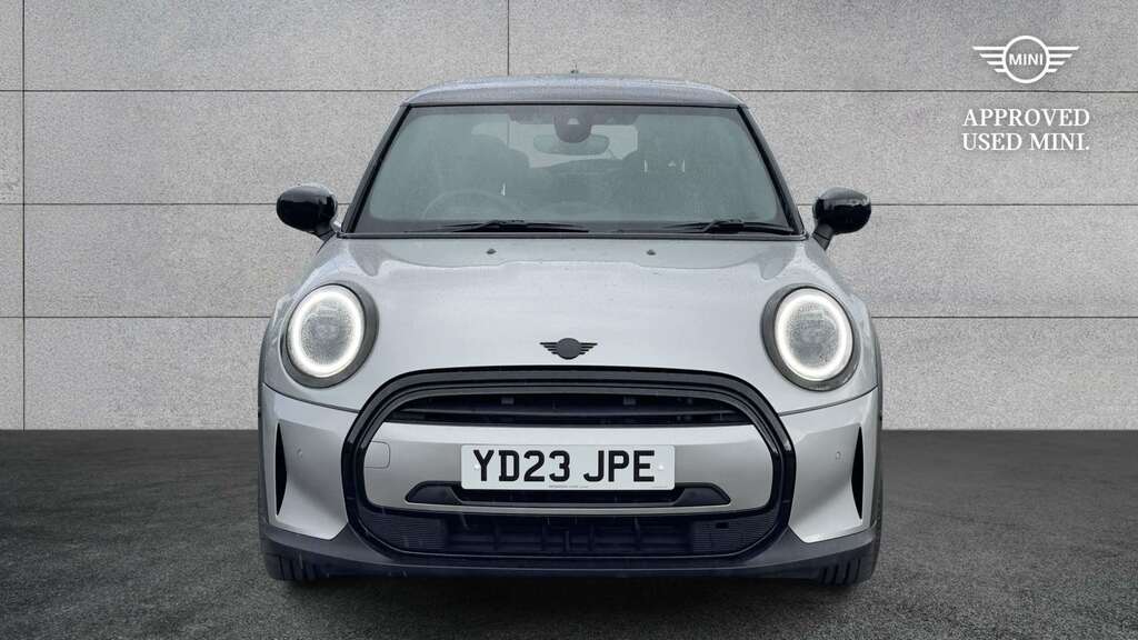 Mini Hatch 1.5 Cooper Exclusive Premium Plus 2023 YD23JPE Silver #5