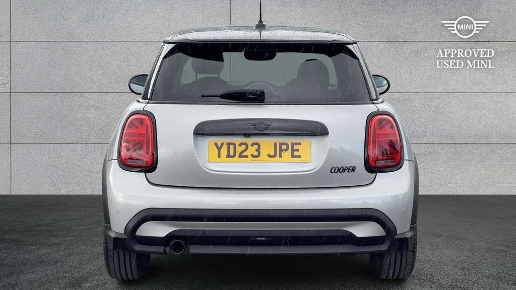 Mini Hatch 1.5 Cooper Exclusive Premium Plus 2023 YD23JPE Silver #6