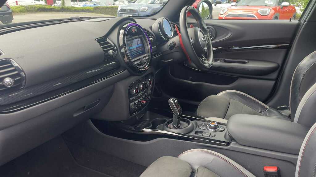 Mini Clubman 2.0 John Cooper Works All4 6Dr 2019 Grey #5