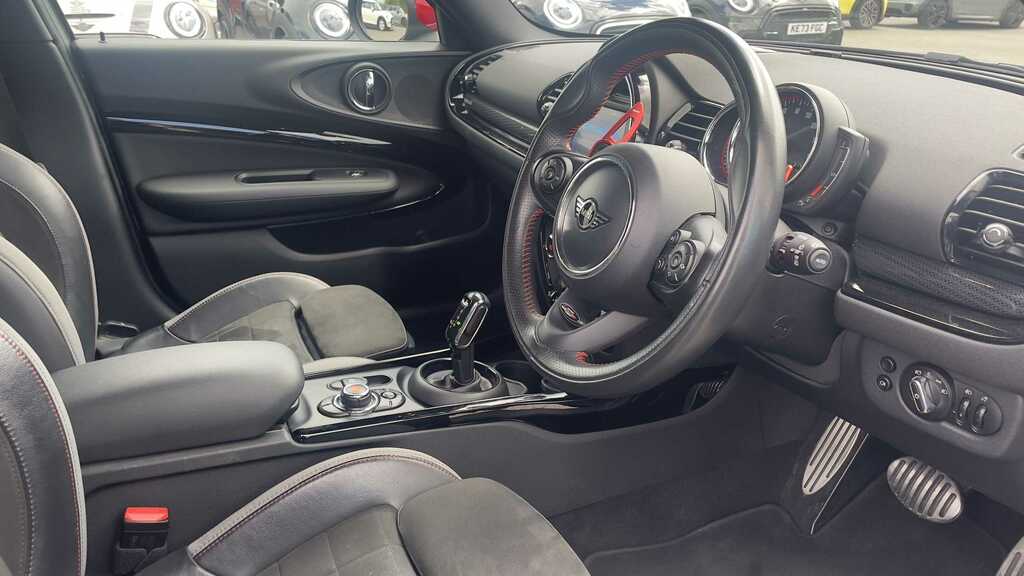 Mini Clubman 2.0 John Cooper Works All4 6Dr 2019 Grey #6