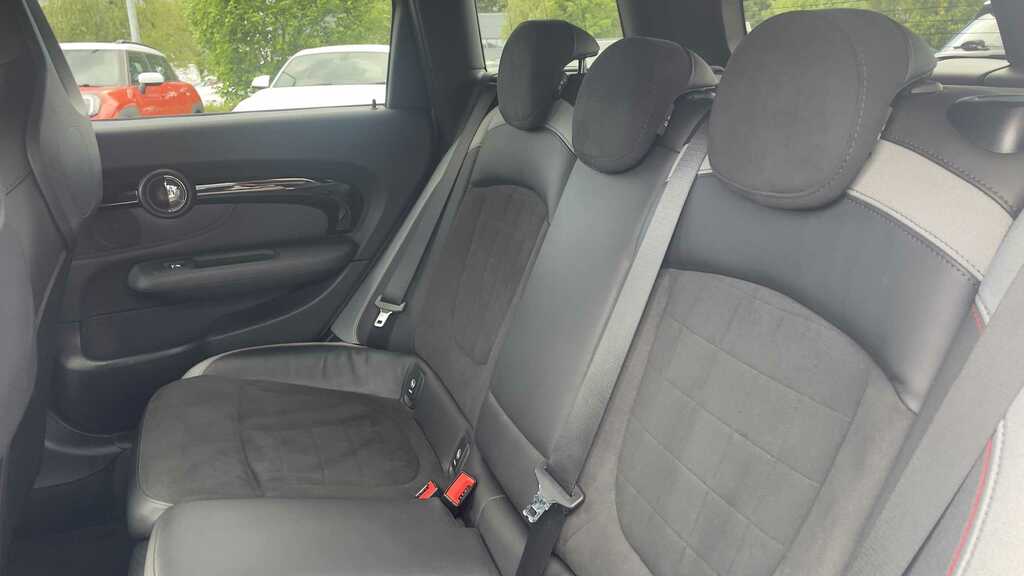 Mini Clubman Cooper D Silver #11