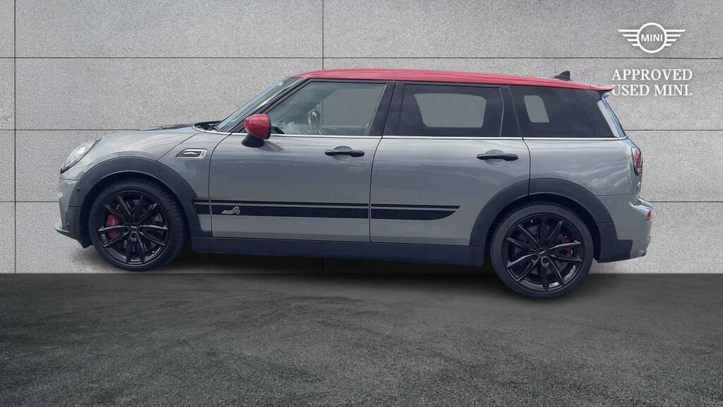 Mini Clubman 2.0 John Cooper Works All4 6Dr 2019 Grey #3
