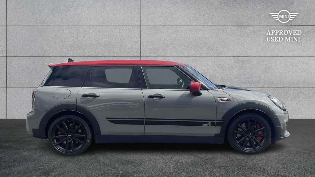 Mini Clubman 2.0 John Cooper Works All4 6Dr 2019 Grey #2