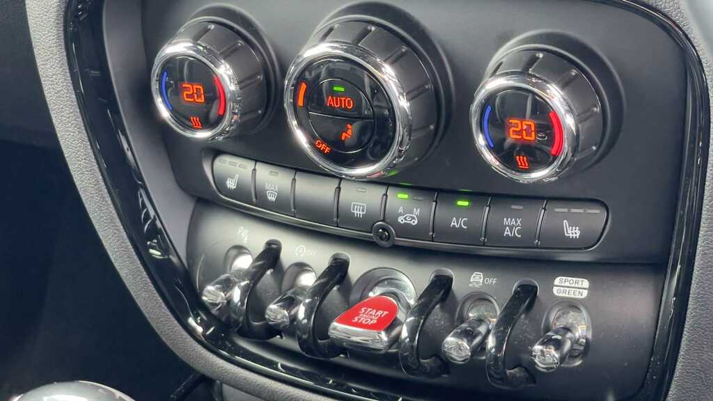 Mini Clubman Cooper D Silver #20