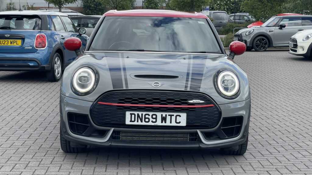 Mini Clubman Cooper D Silver #15