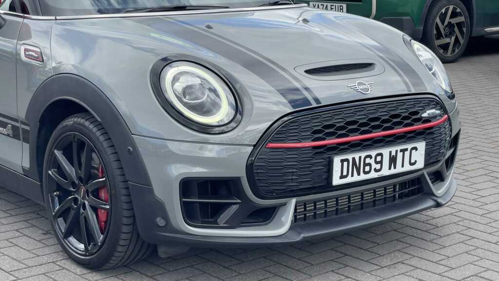 Mini Clubman Cooper D Silver #16