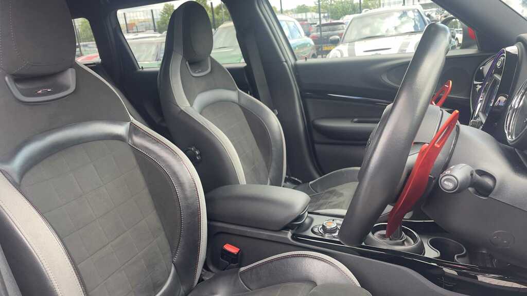 Mini Clubman Cooper D Silver #10