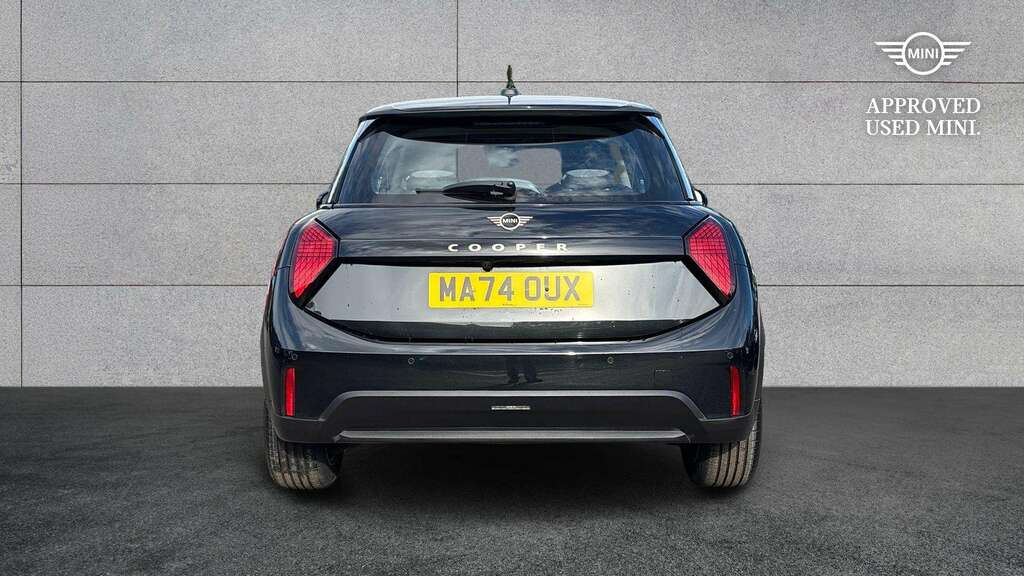 Mini Hatch 160Kw Se Sport Level 3 54Kwh Black #19