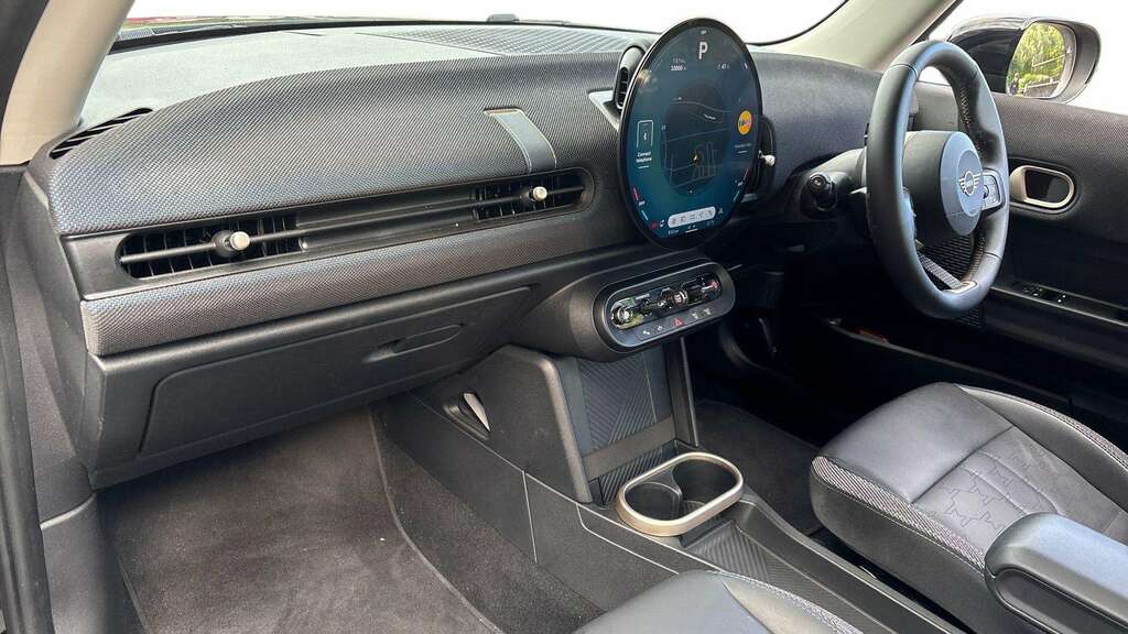 Mini Hatch 160Kw Se Sport Level 3 54Kwh Black #8