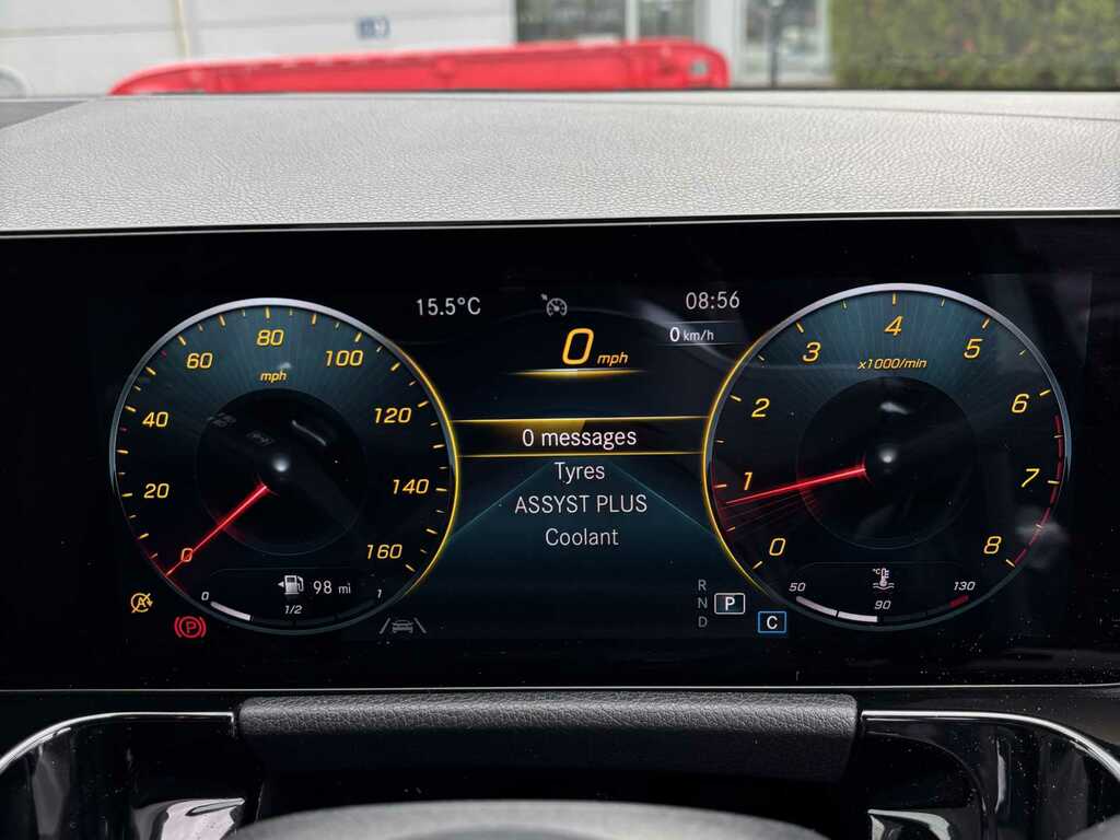 Mercedes-Benz B Class B180 Amg Line Premium Plus Grey #40