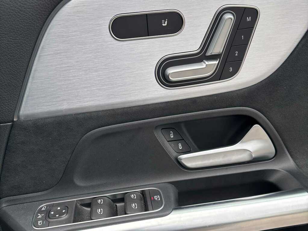 Mercedes-Benz B Class B180 Amg Line Premium Plus Grey #14