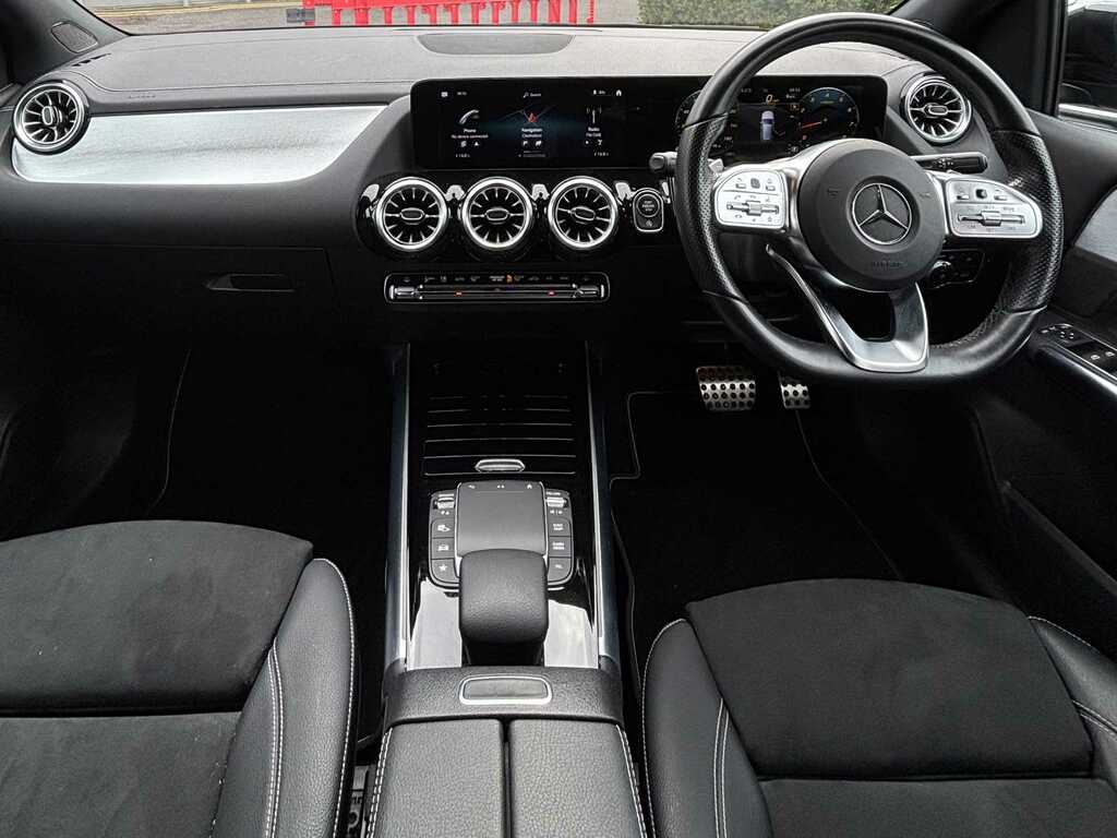 Mercedes-Benz B Class B180 Amg Line Premium Plus Grey #18