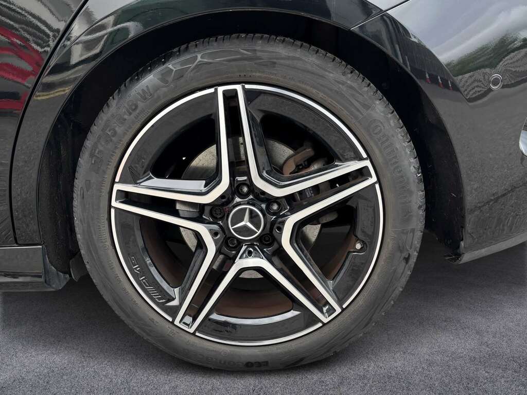 Mercedes-Benz B Class B180 Amg Line Premium Plus Grey #10