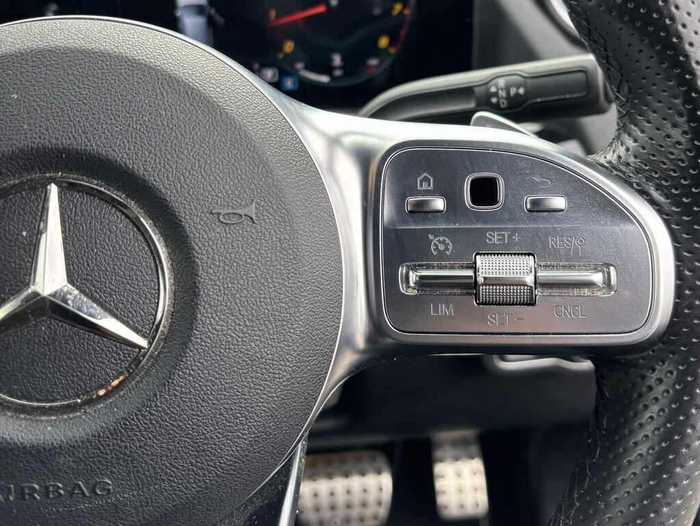 Mercedes-Benz B Class B180 Amg Line Premium Plus Grey #16