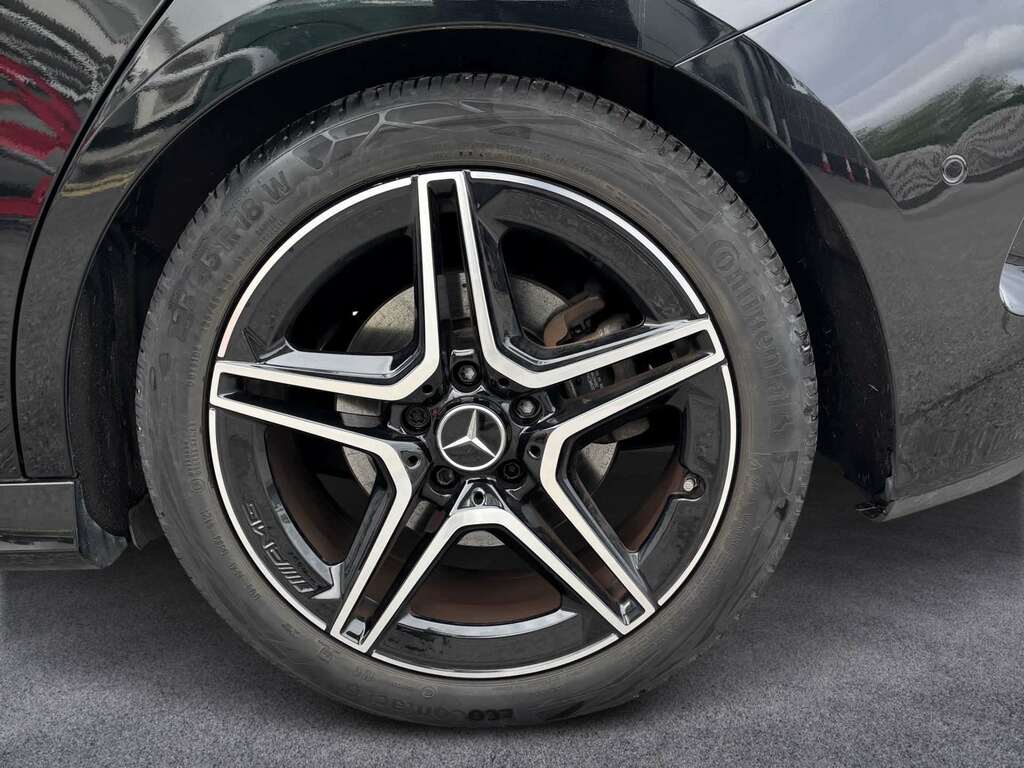 Mercedes-Benz B Class B180 Amg Line Premium Plus Grey #7